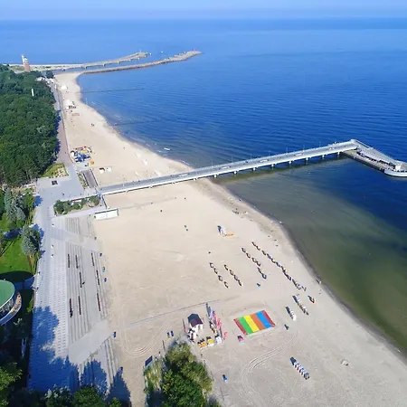 In With Parking Space * Kolobrzeg