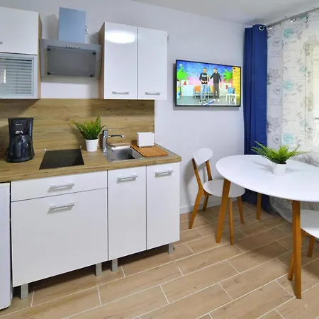 In With Parking Space Apartment Kolobrzeg